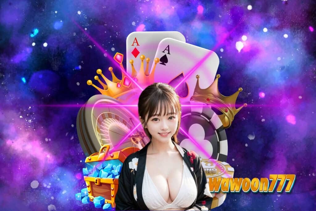 รูเล็ตออนไลน์-มือถือ